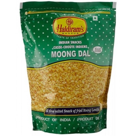 HALDIRAM MOONG DAL-350GM